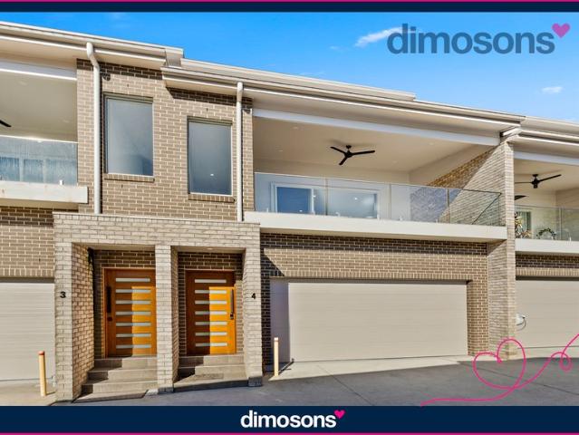 Townhouse for rent in Wollongong West, New South Wales