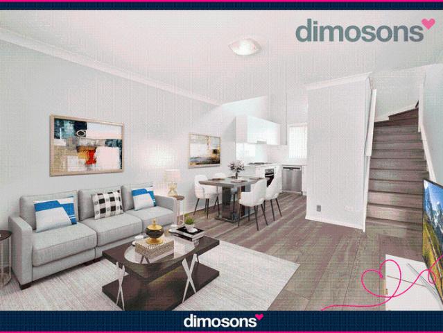 Townhouse for rent in Wollongong West, New South Wales