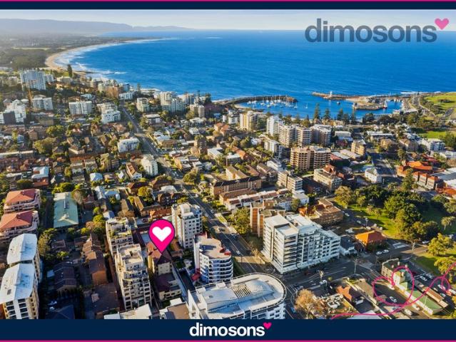 Apartment for sale in Wollongong West, New South Wales