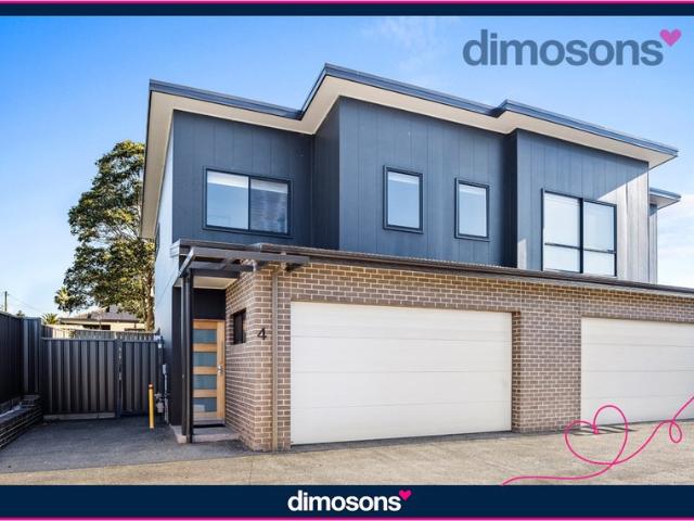 Townhouse for sale in New South Wales
