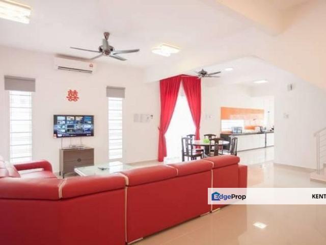 House for sale in Kajang, Langat
