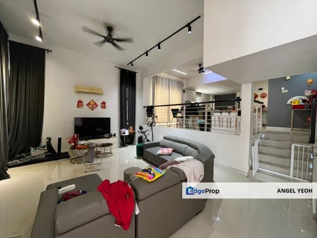 House for sale in Kajang, Langat