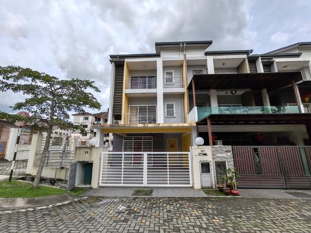 Terraced House for sale in Balakong, Majlis Perbandaran Kajang