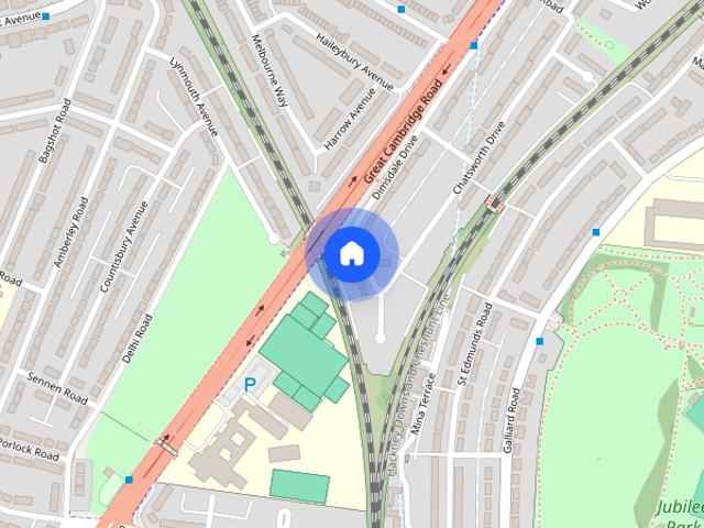 House for rent in Greater London