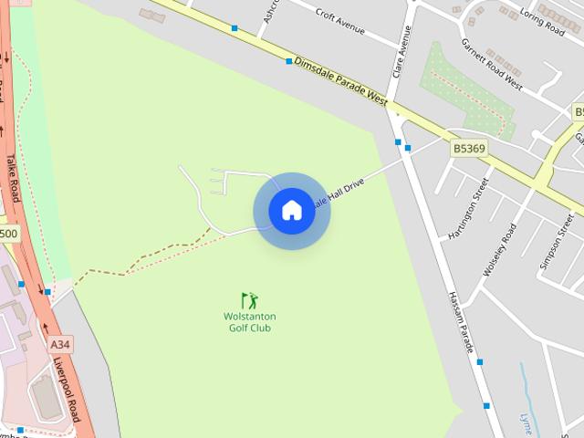 House for rent in Bradwell, Butterton