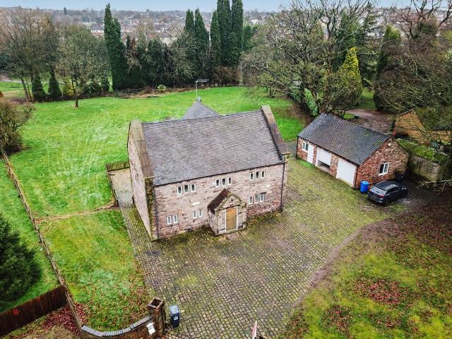 House for rent in Bradwell, Butterton