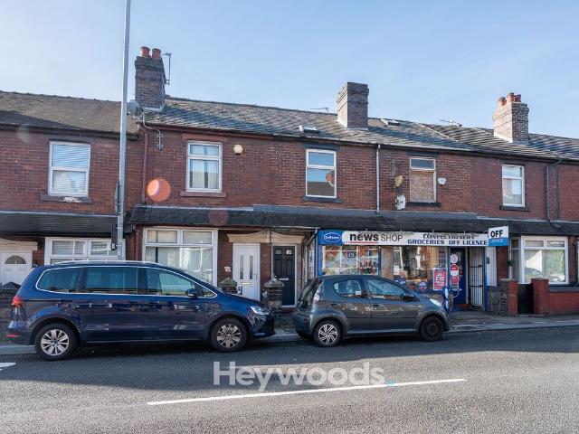 House for rent in Porthill, Newcastle-under-Lyme