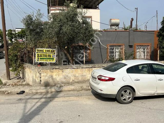 Tozkoparan Zahit Mahallesi, Tarsus içerisinde satılık Villa