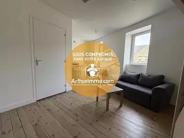 Appartement vente à Dinan, Bretagne