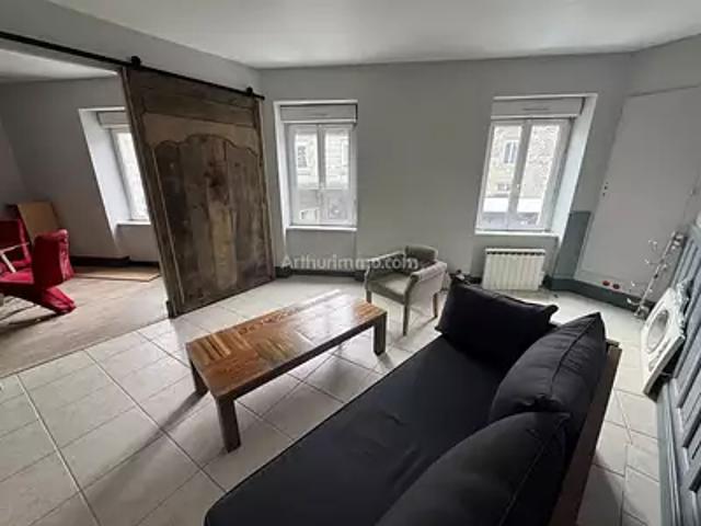 Appartement vente à Dinan, Bretagne