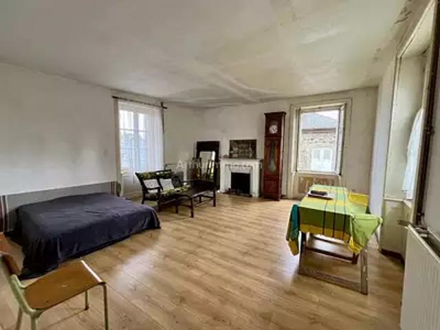 Appartement vente à Intra-Muros, Dinan