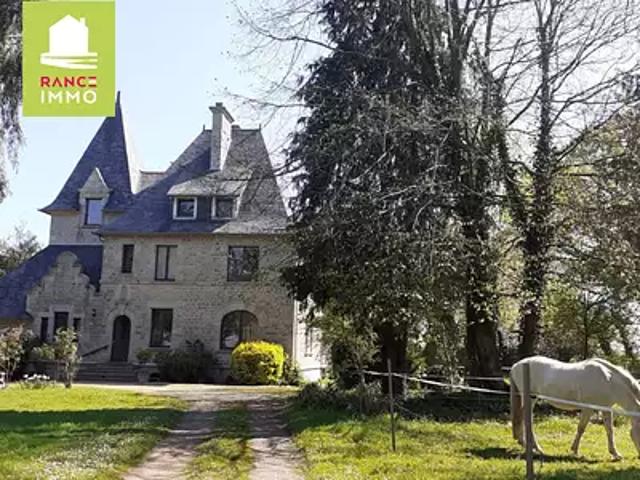 Maison vente à Dinan, Bretagne
