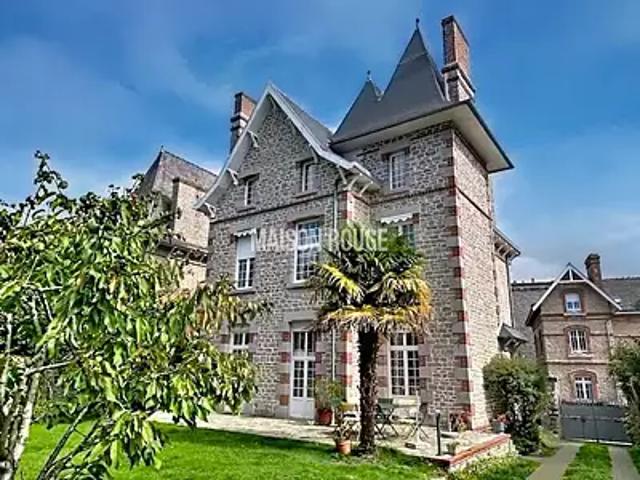Maison vente à Intra-Muros, Dinan