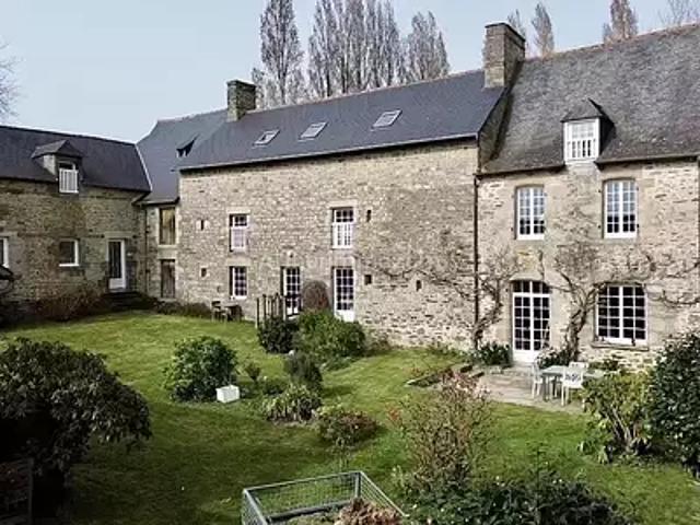 Maison vente à Dinan, Bretagne