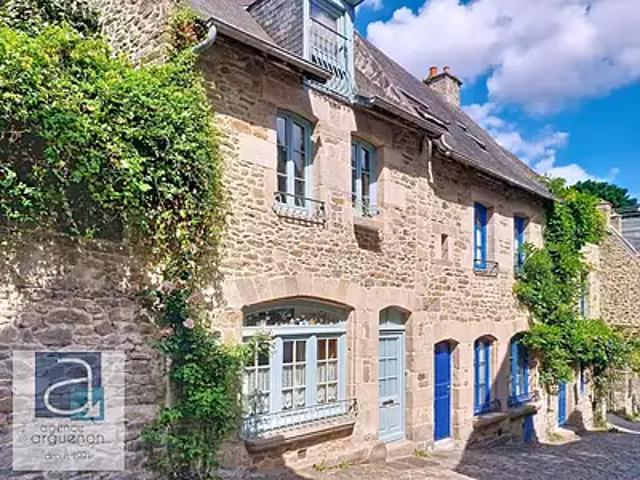 Maison vente à Dinan, Bretagne