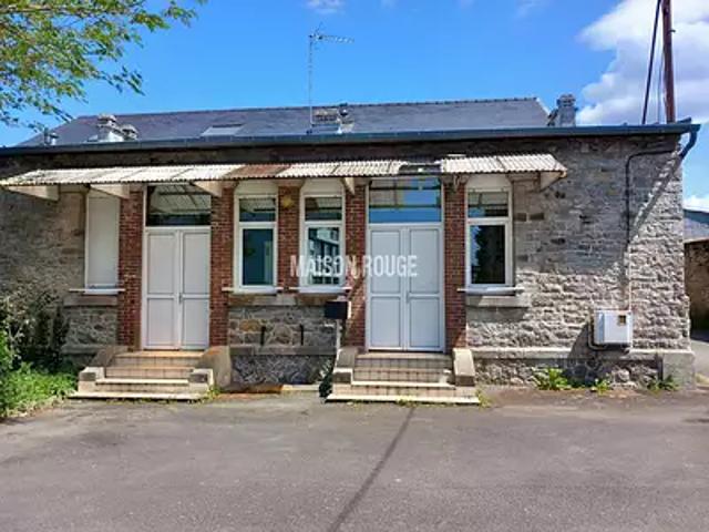Maison vente à Dinan, Bretagne