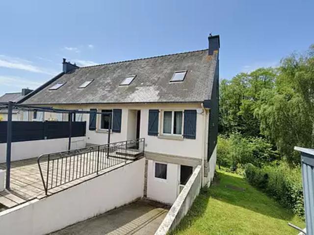 Maison vente à Dinan, Bretagne