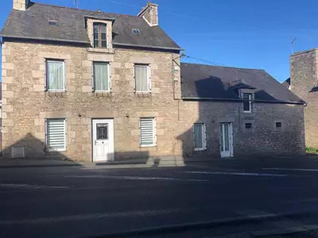 Maison vente à Dinan, Bretagne