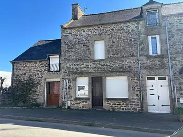 Maison vente à Dinan, Bretagne