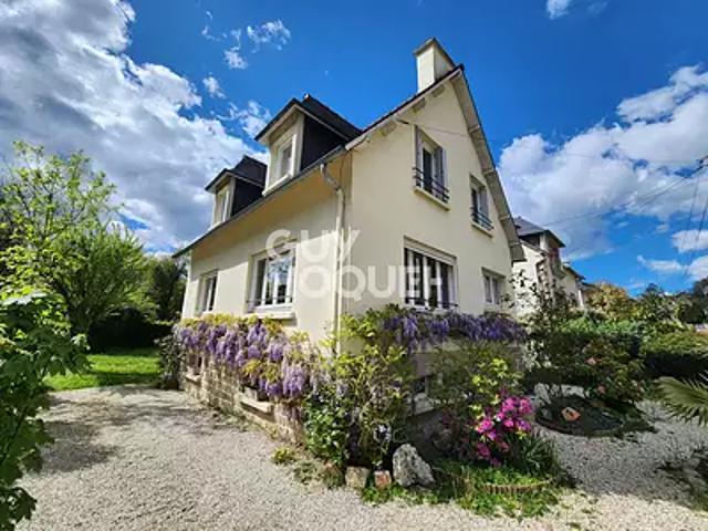 Maison vente à Dinan, Bretagne