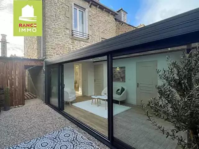 Maison vente à Dinan, Bretagne