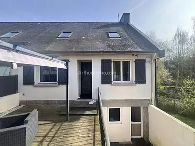Maison vente à Dinan, Bretagne