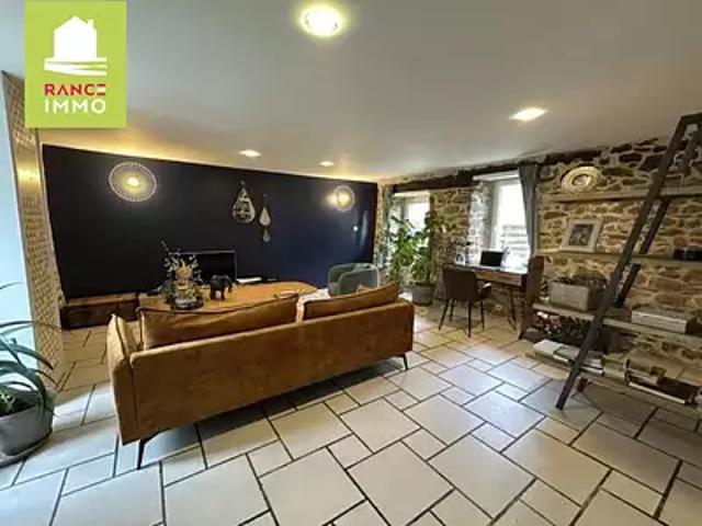Maison vente à Dinan, Bretagne