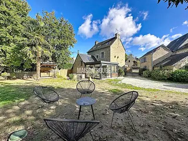 Maison vente à Intra-Muros, Dinan