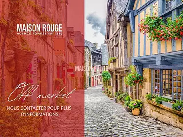 Maison vente à Intra-Muros, Dinan