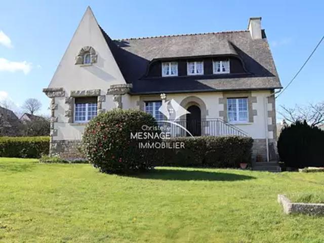Maison vente à Dinan, Bretagne