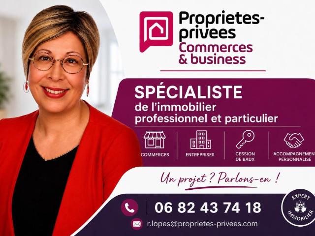 Local Commercial vente à Intra-Muros, Dinan