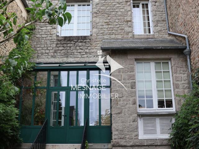 Maison vente à Dinan, Bretagne