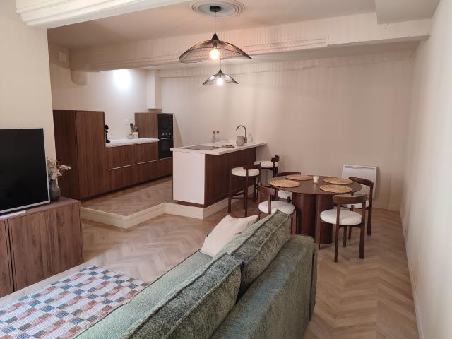 Appartement vente à Dinan, Bretagne