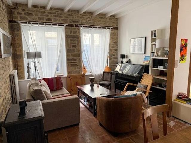 Maison vente à Dinan, Bretagne