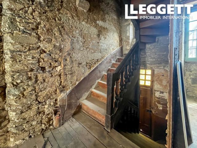 Maison vente à Dinan, Bretagne