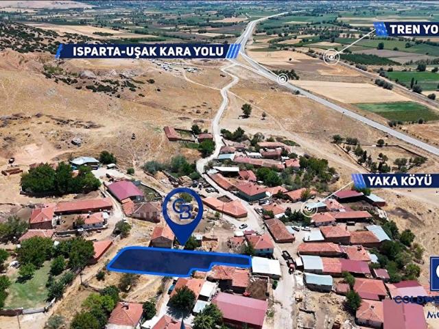 Yakaköy, Dinar içerisinde satılık mülk