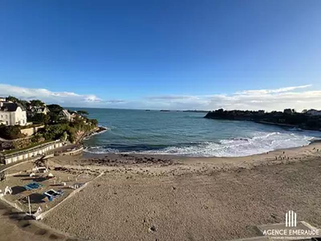 Appartement vente à Saint-Malo, Bretagne