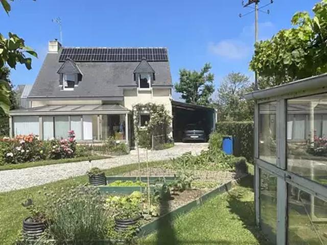 Maison vente à Saint-Malo, Bretagne