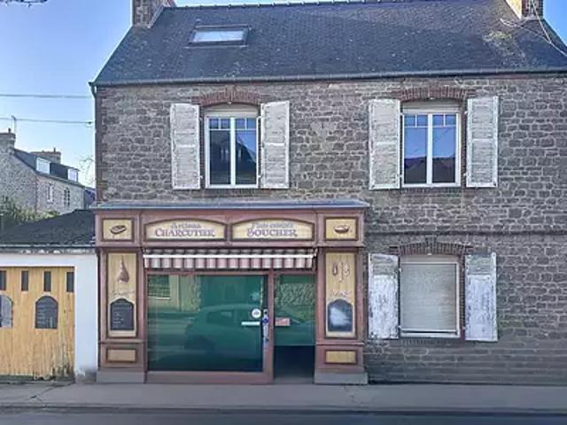 Maison vente à Saint-Malo, Bretagne