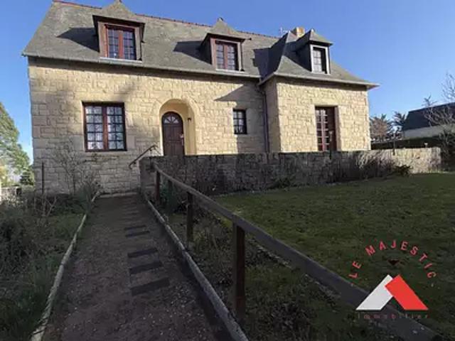 Maison vente à Saint-Malo, Bretagne