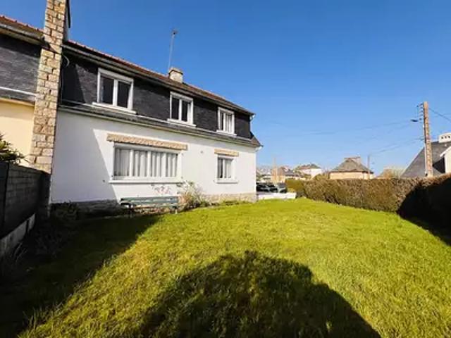 Maison vente à Saint-Malo, Bretagne