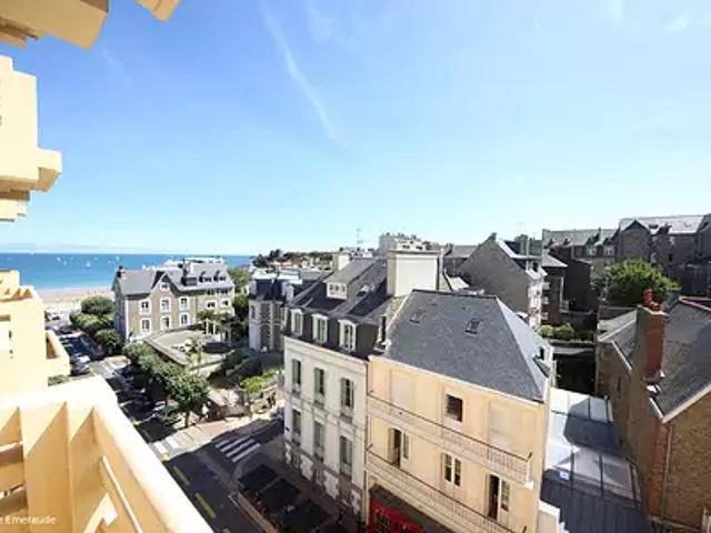 Appartement location à France métropolitaine, Dinard
