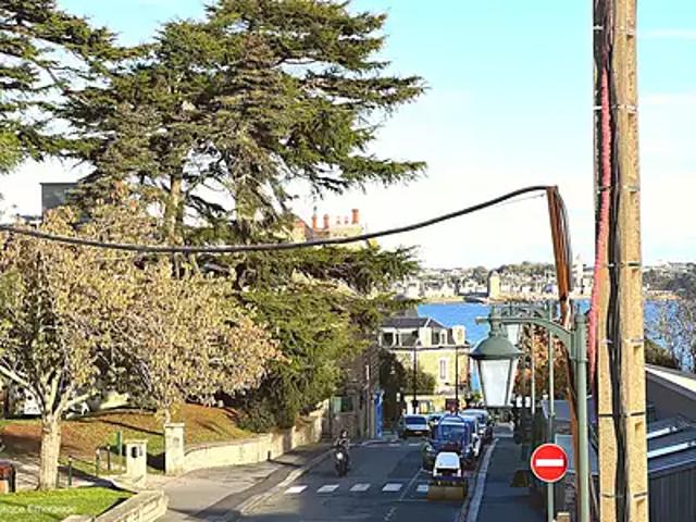 Appartement location à La Gare, Dinard
