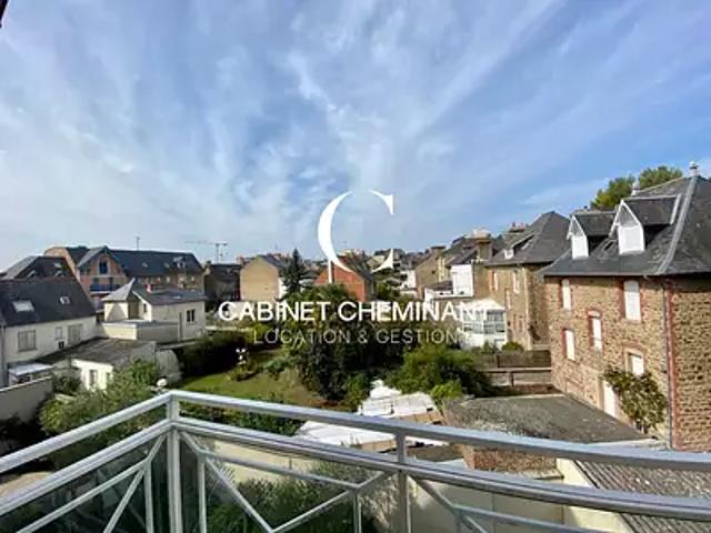 Appartement location à Saint-Malo, Bretagne