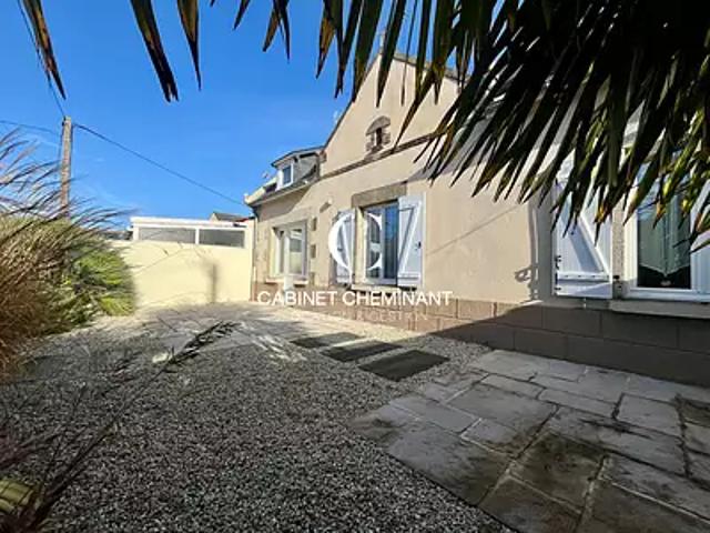 Maison location à Saint-Malo, Bretagne