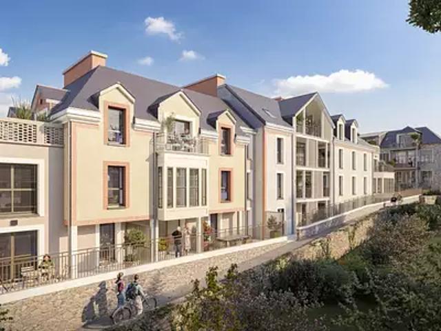 Appartement vente à Saint-Malo, Bretagne