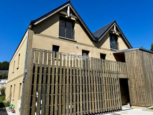 Duplex vente à Dinard, La Malouine