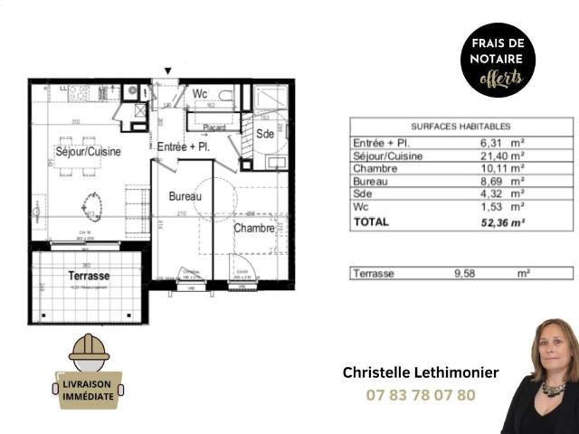 Appartement vente à Saint-Malo, Bretagne