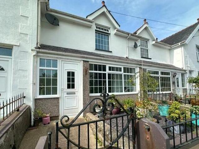House for sale in Caernarfon, Wales