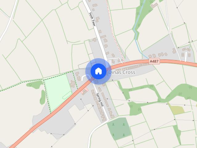 Apartment for rent in Dinas Cross